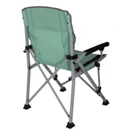Scaun pliant Bolzano - verde, negru