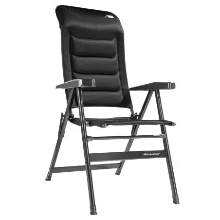 HighQ Basic kempingszék - Blackline