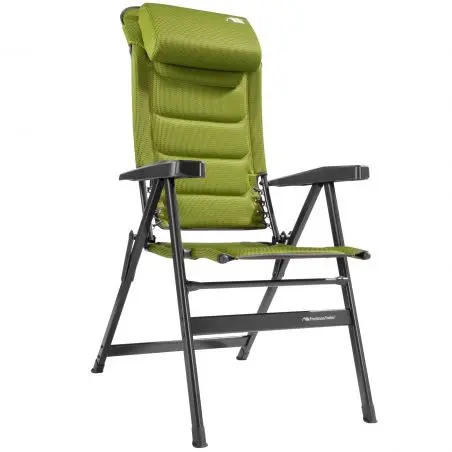 Kempingová stolička HighQ Comfortable - Greenline