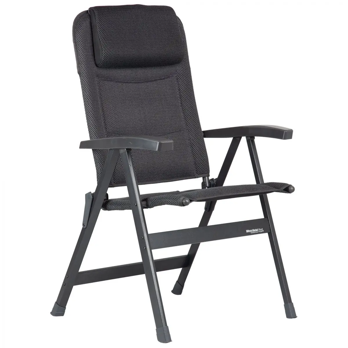Scaun de camping Ergofit - antracit