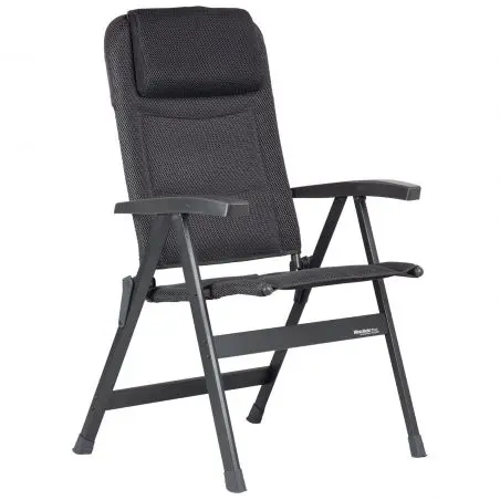 Scaun de camping Ergofit - antracit
