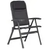 Scaun de camping Ergofit - antracit