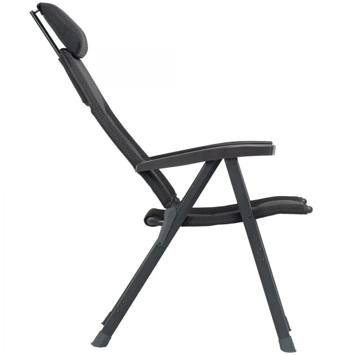 Scaun de camping Ergofit - antracit