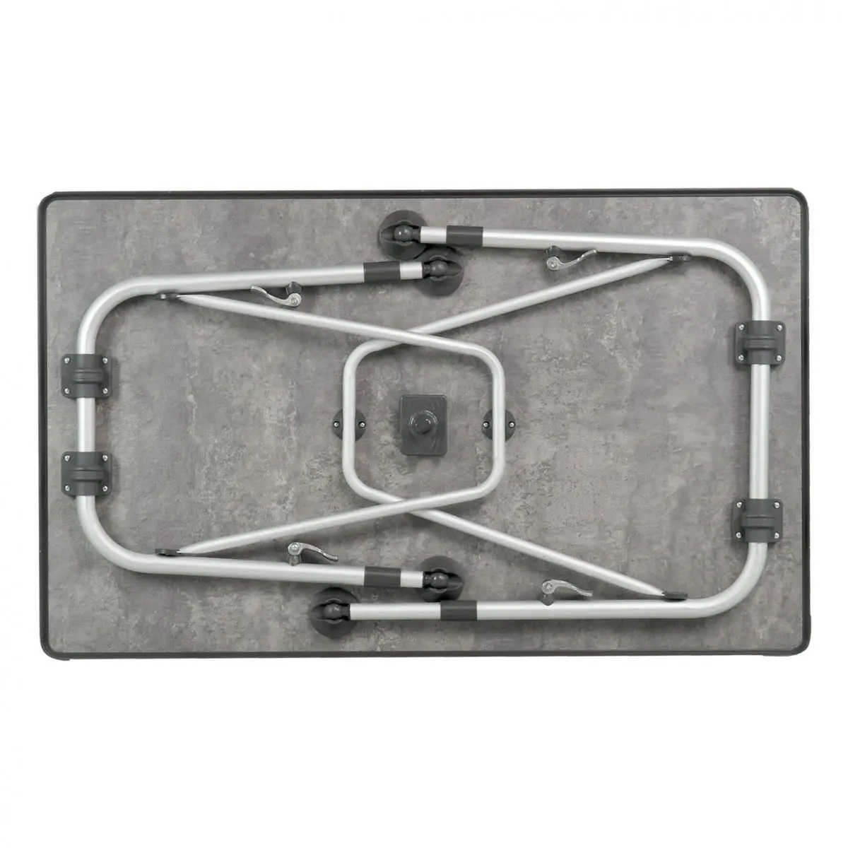 Kempingasztal Superb - 100 x 68 cm