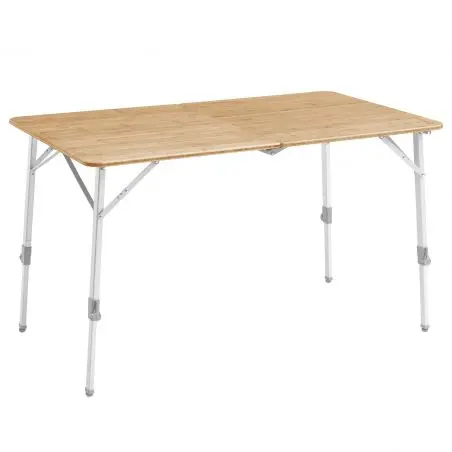 Bambusový stôl Custer - 120 x 70 cm
