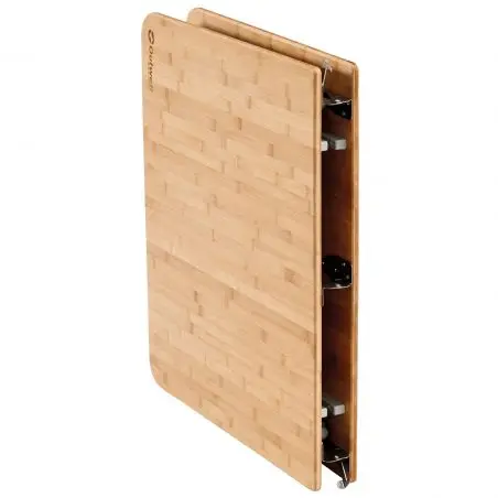 Bambusz asztal Custer - 120 x 70 cm