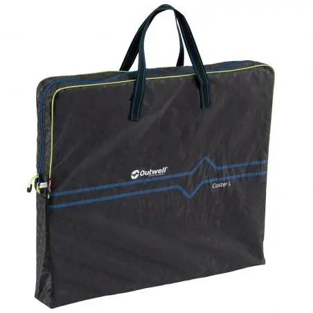 Bambusz asztal Custer - 120 x 70 cm