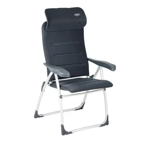 Kempingová stolička AA/215-AEC - 64 x 119 x 64 cm