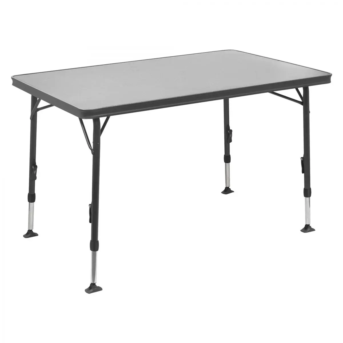 Masa de camping Crespo Seville - 120 x 80 cm