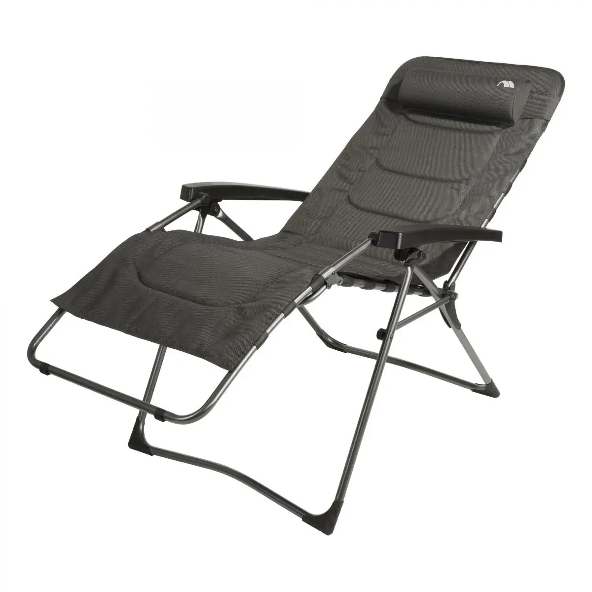 Scaun de relaxare HighQ - Blackline