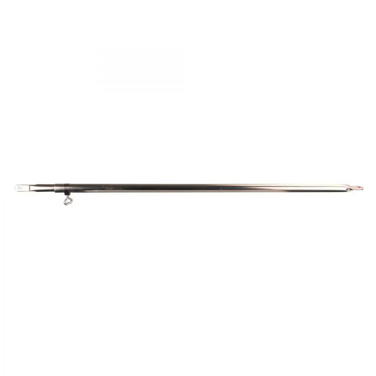 Napínacia a hrebeňová tyč - 22 mm oceľ, 90-150 cm