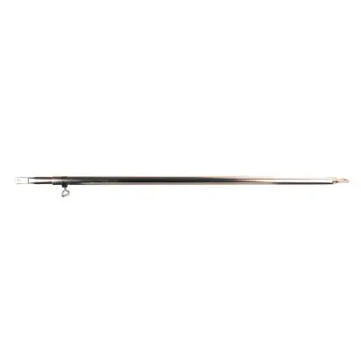 Lépcső- és gerincrúd - 22 mm-es acél, 120-210 cm