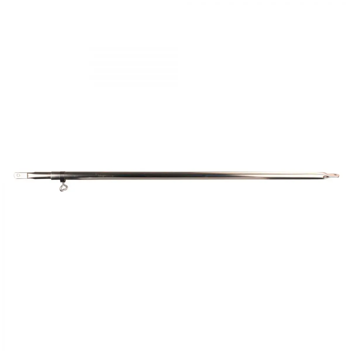 Napínacia a hrebeňová tyč - 22 mm oceľ, 120-210 cm
