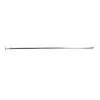 Orkansttze s Bgelfu - 25 mm ocele, 170-260 cm