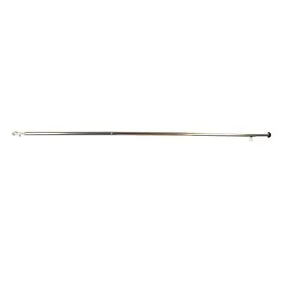 Suport Hurricane cu picior articulat - otel 25 mm, 165-260 cm