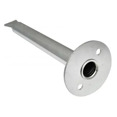 Földelt aljzat - 260 x 19 mm