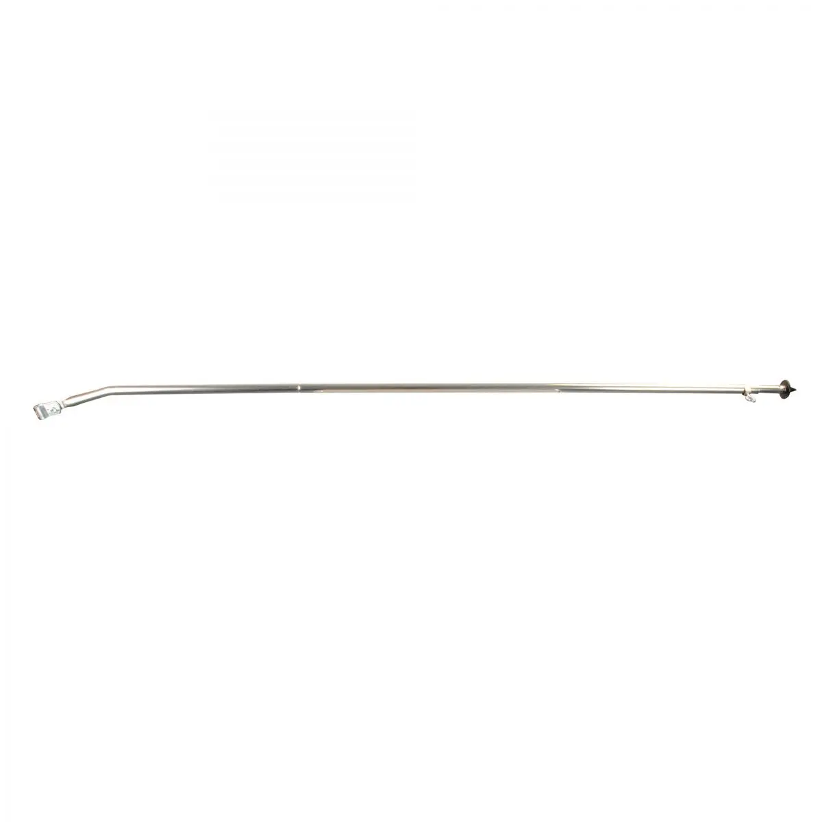 Prítlačná tyč pre trvalú markízu - 22 mm 165-260 cm