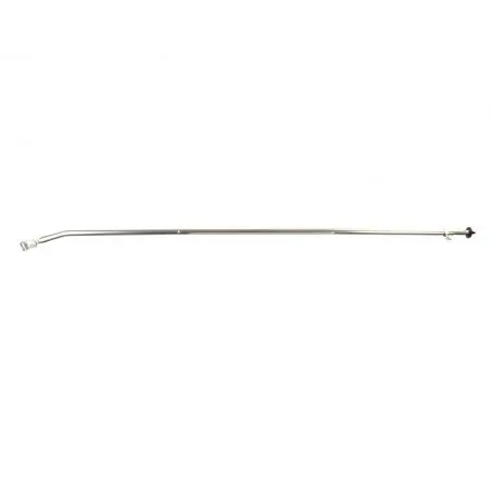 Prítlačná tyč pre trvalú markízu - 22 mm 165-260 cm