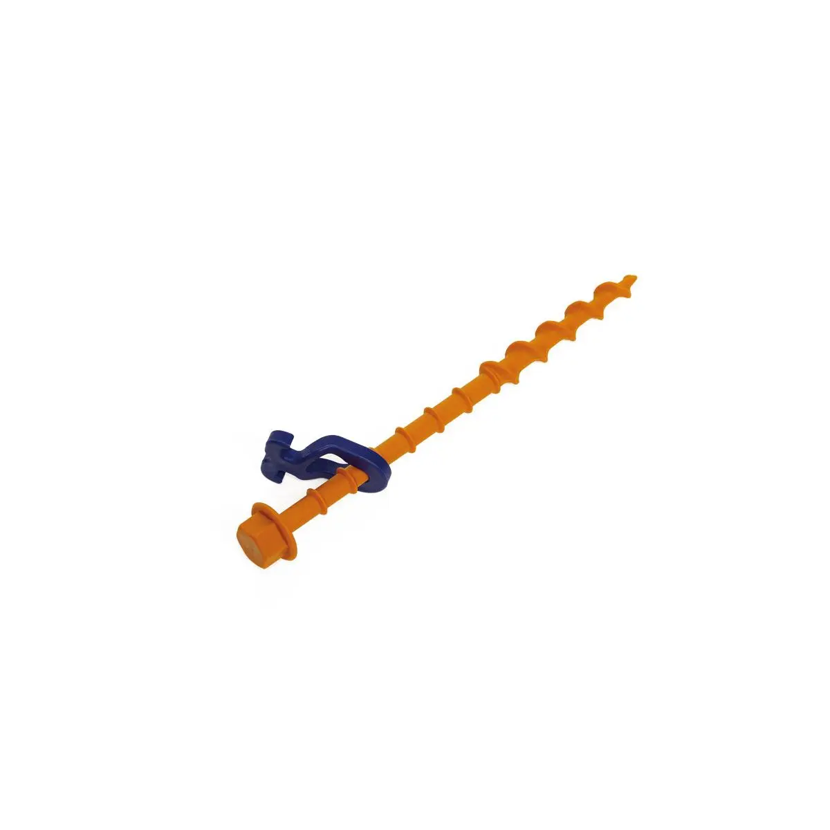 Știft PP pentru șuruburi normale - 20 cm, set 12 buc