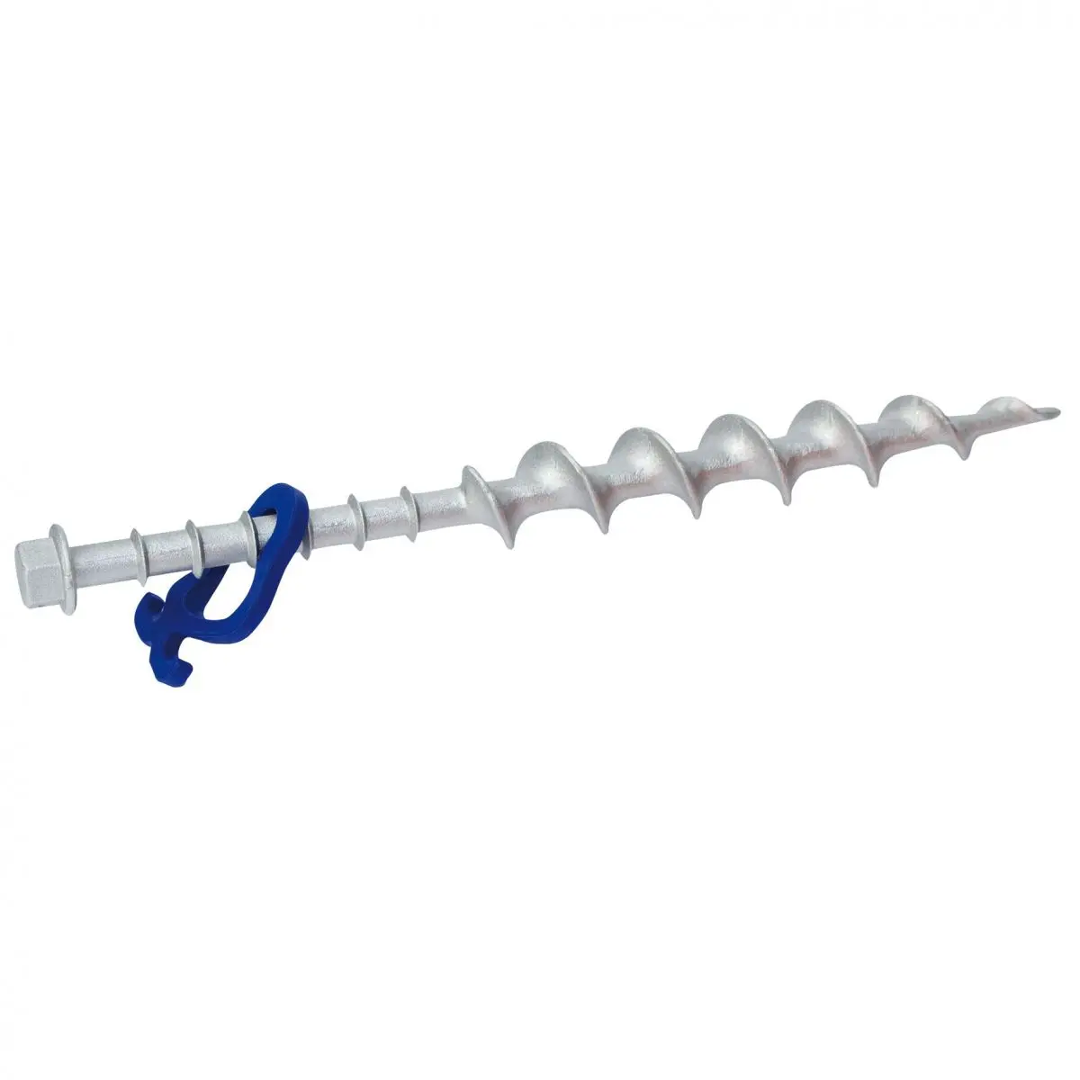 PP csavarcsap Alu Long - homok, 31 cm, 2 db-os készlet