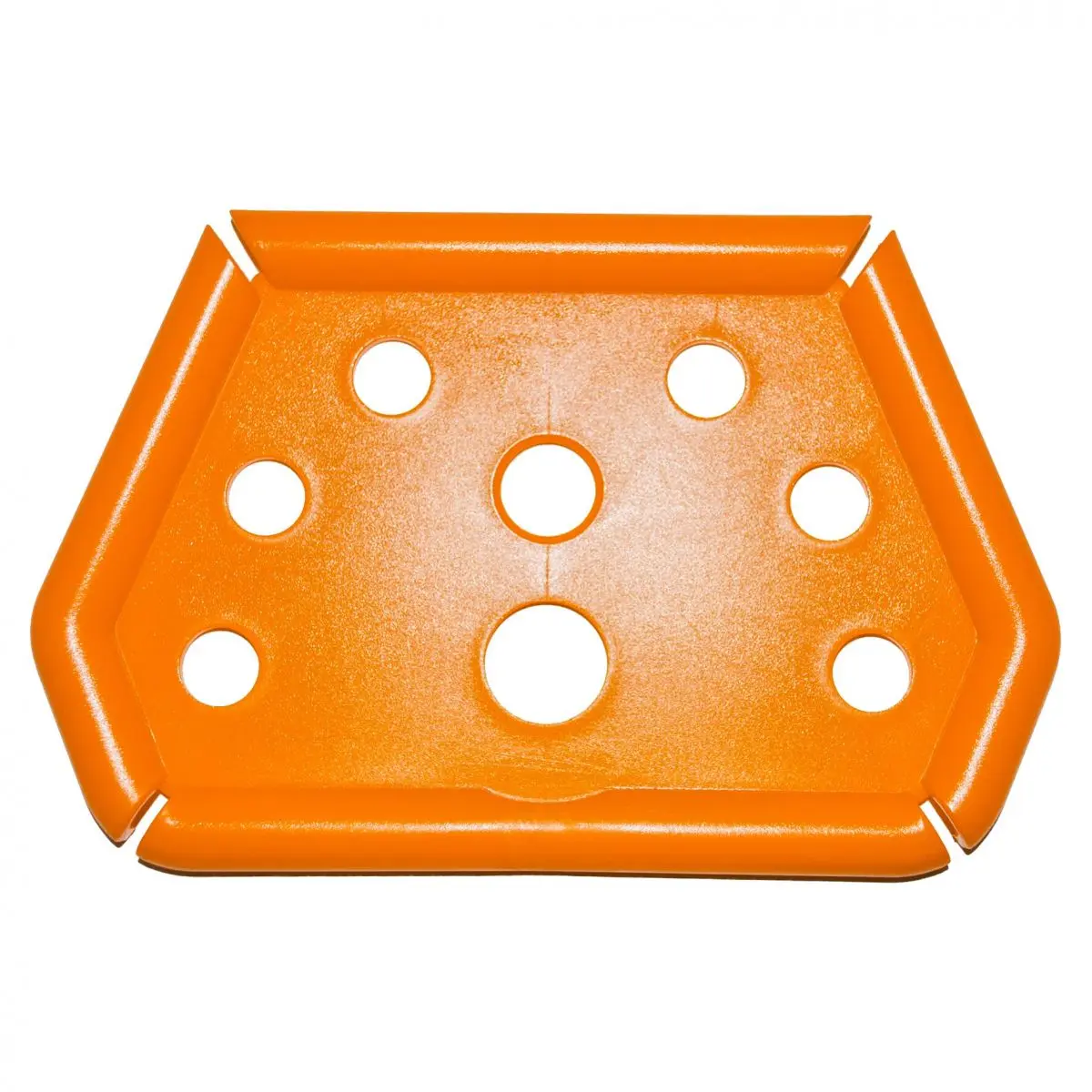 PP Uni tányér - 4 db-os készlet
