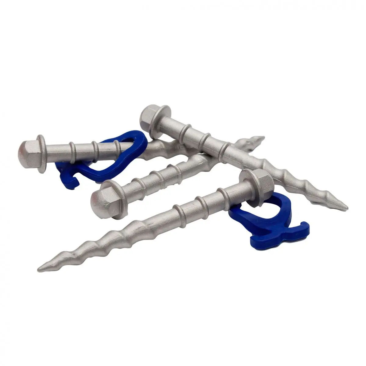 Bolt șurub Impact PP - set de 4 buc