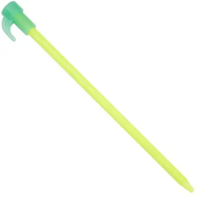 Vârf ascuțit, fosforescent - 20 cm, 6 buc la pachet