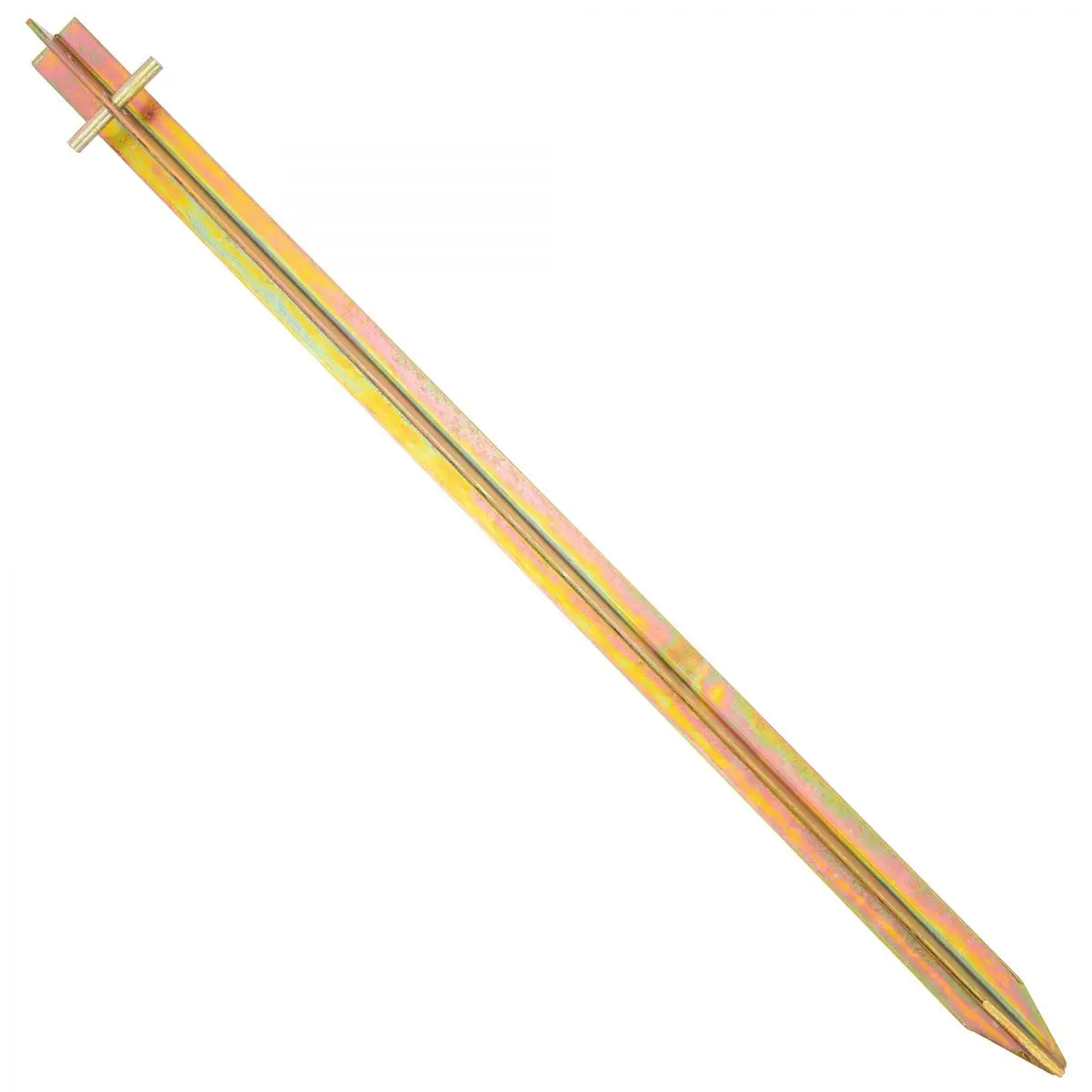 T-csap keresztcsappal - 30 cm, laza