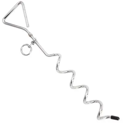 Ace de furtună cu inel - 42 cm