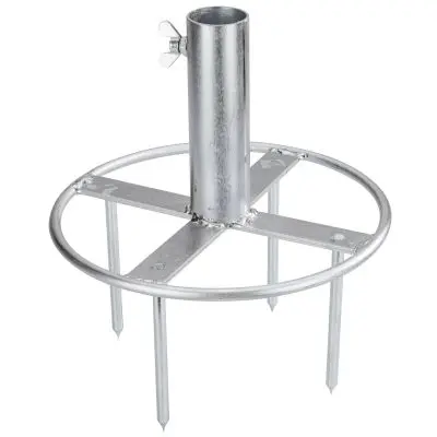 Stand multifunctional - otel galvanizat