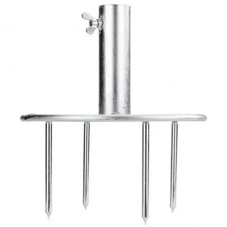 Stand multifunctional - otel galvanizat