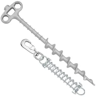 PP kutyafogó PetPeg - 33 cm hosszú