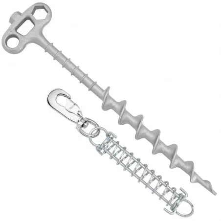 Cuior PP pentru un câine PetPeg - lungime 33 cm