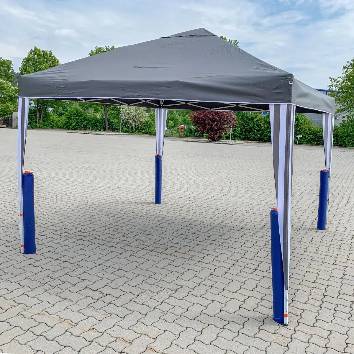 PP Tube Pavilion - 2 ks
