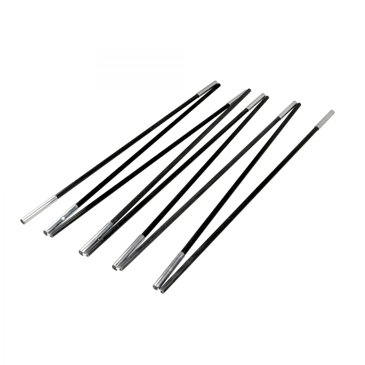 Üvegszálas sátorrudak - 9 mm x 4,5 m