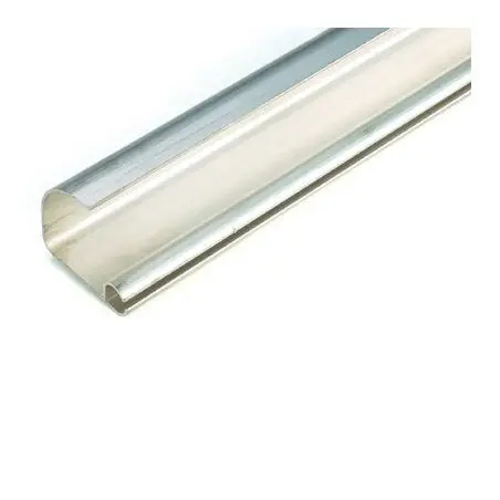 Napellenző ereszcsatorna - alumínium, 260 cm hosszú