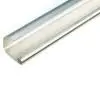 Napellenző ereszcsatorna - alumínium, 260 cm hosszú