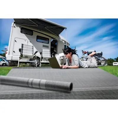Koberec Briolite Standard Tent - 300 x 500 cm, tmavomodrý