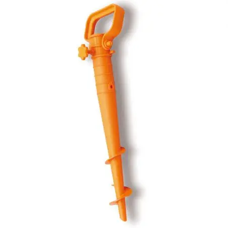 Plastový držiak slnečníka - dĺžka 42 cm