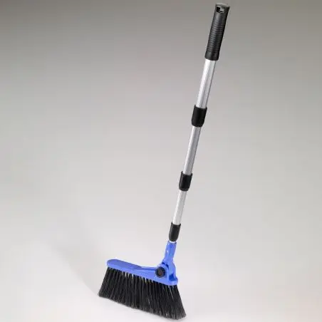 Perie telescopica cu lopata - extensibila 57 - 107 cm
