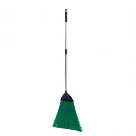 Professzionális seprű nyéllel - kihúzható 90 - 127 cm