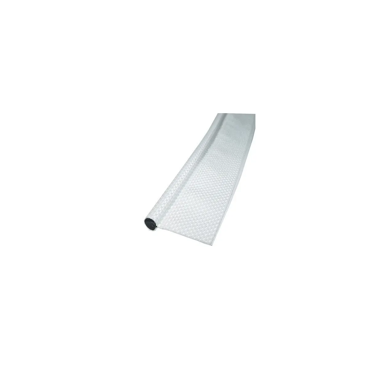 Teava textila - alba 7 mm, lungime 12 m