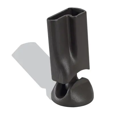 Aufsteckfeset Zoom - fr Campingstuhl Noblesse, 4er Set