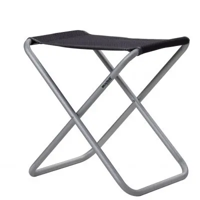 Kempingszék Be-Smart Series XL - antracit