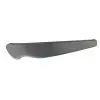 Set cotiere cu suruburi - antracit, 2 buc