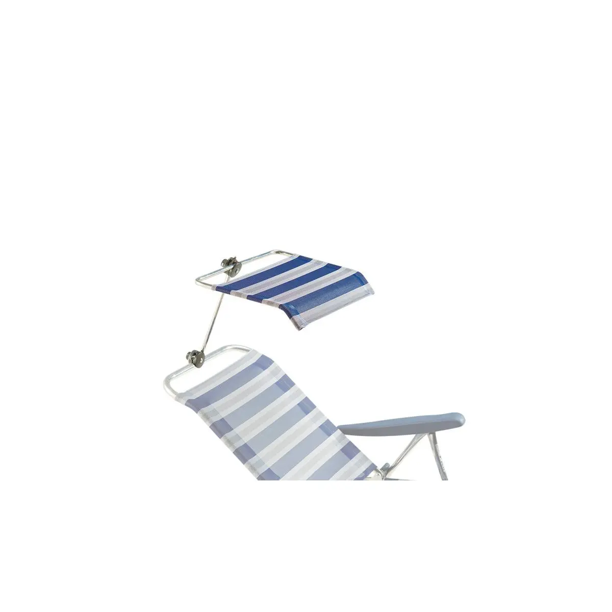 Protectie solara Crespo P/199 - albastru-gri