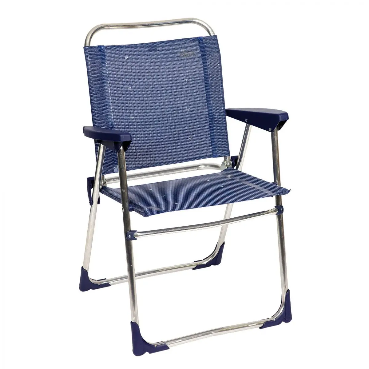 Kempingszék AL/219 - sötétkék