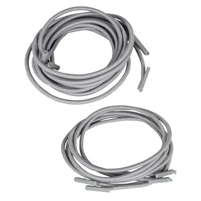 Sezlong de relaxare elastic - gri