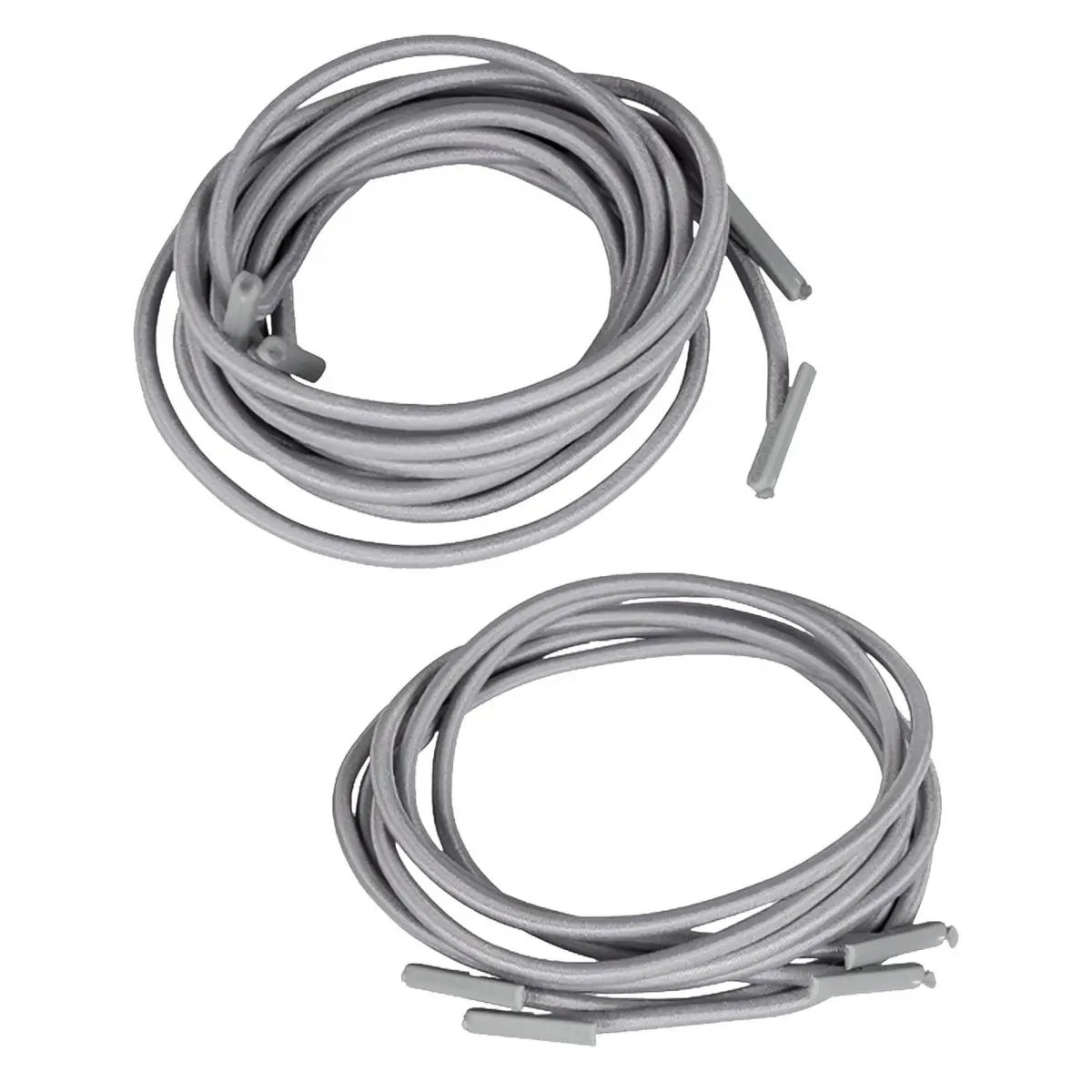 Sezlong de relaxare elastic - gri
