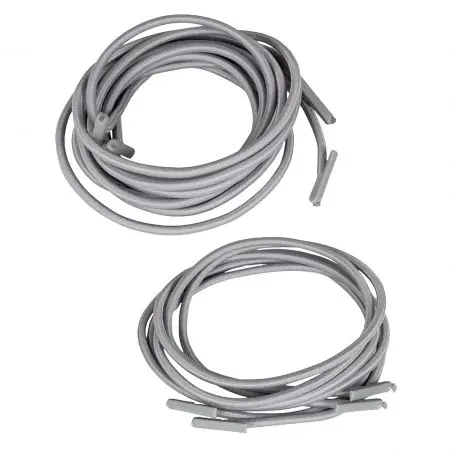 Sezlong de relaxare elastic - gri